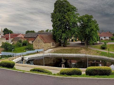 Fotogalerie společnosti Obec Přešovice