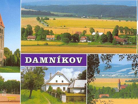 Fotogalerie společnosti OBEC Damníkov