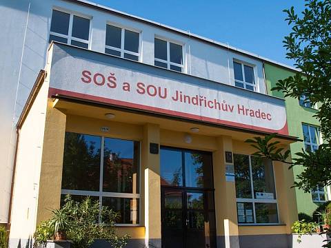 Fotogalerie společnosti Střední odborná škola a Střední odborné učiliště, Jindřichův Hradec, Jáchymova 478