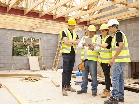 Fotogalerie společnosti STAVEBNÍ FIRMA LUDVÍK -  VODA - TOPENÍ - PLYN - REKONSTRUKCE