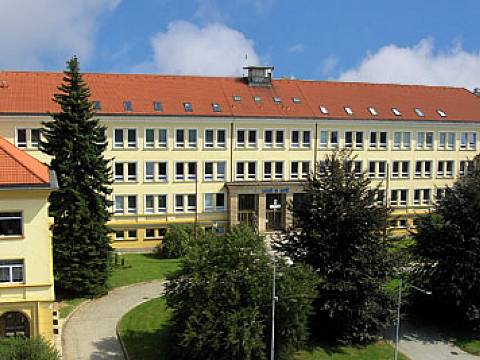 Fotogalerie společnosti Vyšší odborná škola a Střední průmyslová škola Žďár nad Sázavou