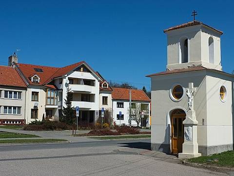 Fotogalerie společnosti Obec Záhorovice