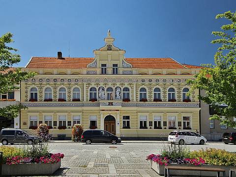 Fotogalerie společnosti Město Milevsko