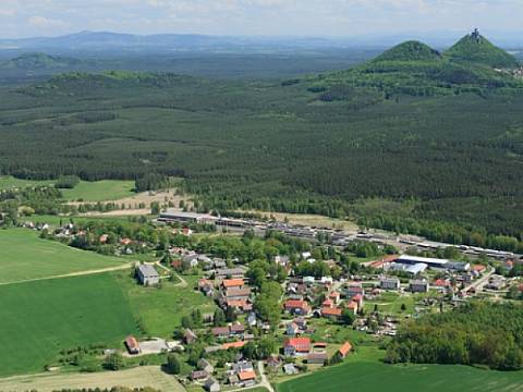 Fotogalerie společnosti Obec Okna