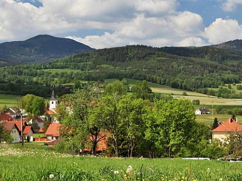 Fotogalerie společnosti Obec Záblatí