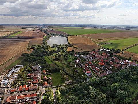 Fotogalerie společnosti Obec Šlapanice
