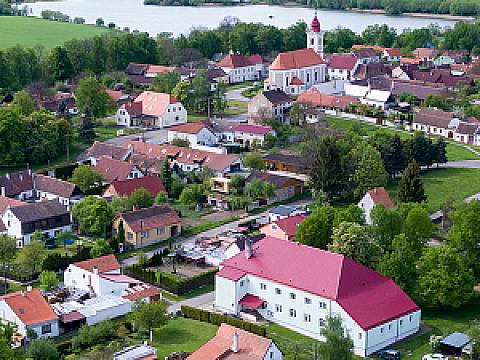 Fotogalerie společnosti Obec Šafov