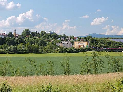 Fotogalerie společnosti Obec Svijany